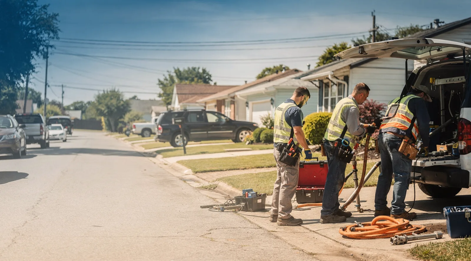 Water Heater Repair in Waldron, WA near me