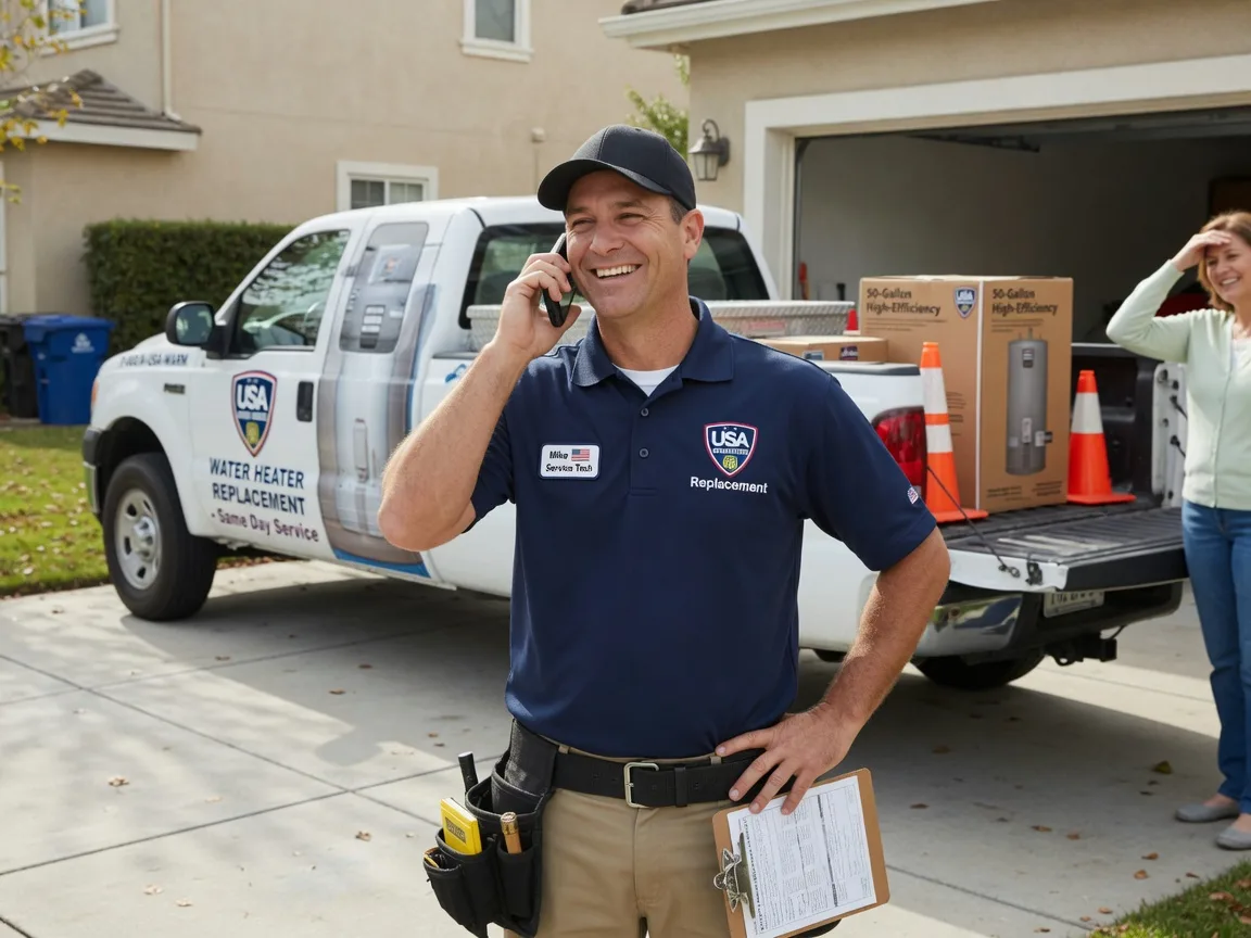 Water Heater Replacement Waldron, WA FAQs